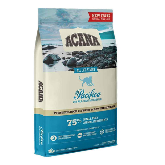 Acana REGIONALS Pacifica Grain Free Cat Food 🍁