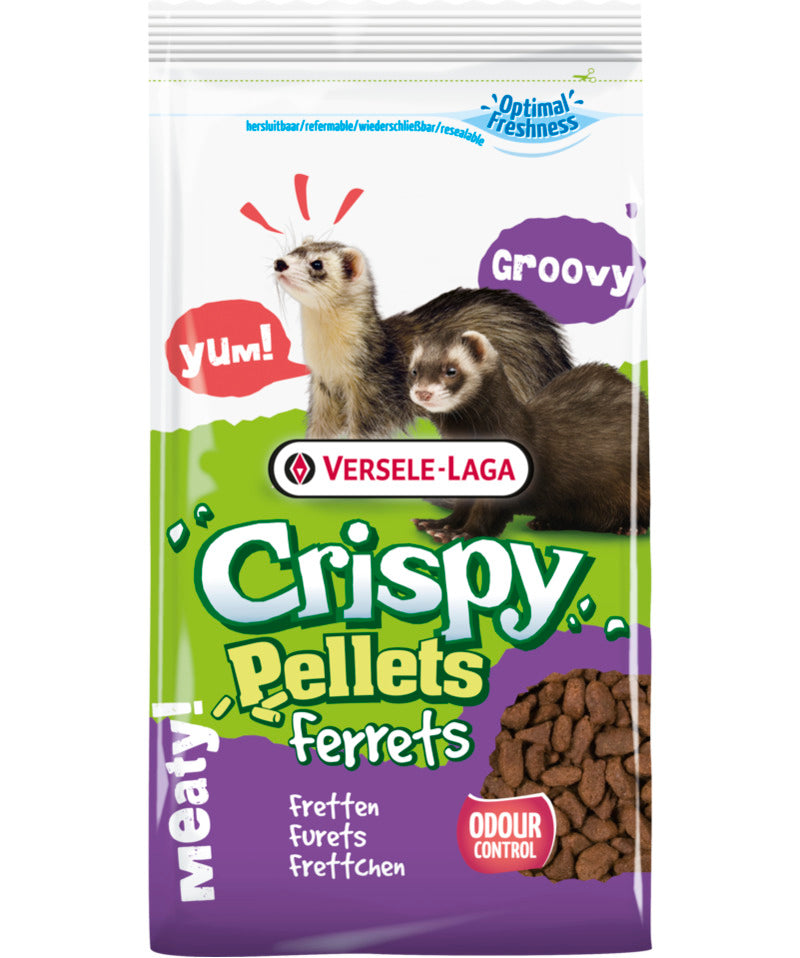 Load image into Gallery viewer, Versele-Laga Crispy Pellets Ferret - Exotic Wings and Pet Things