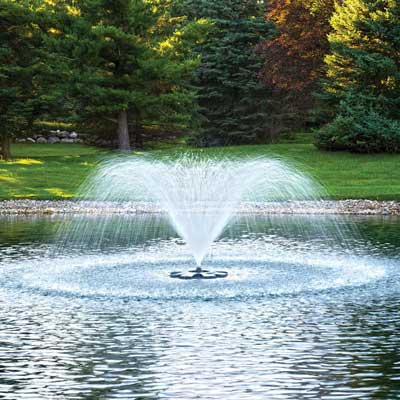 Load image into Gallery viewer, Airmax EcoSeries 1/2 HP Fountain