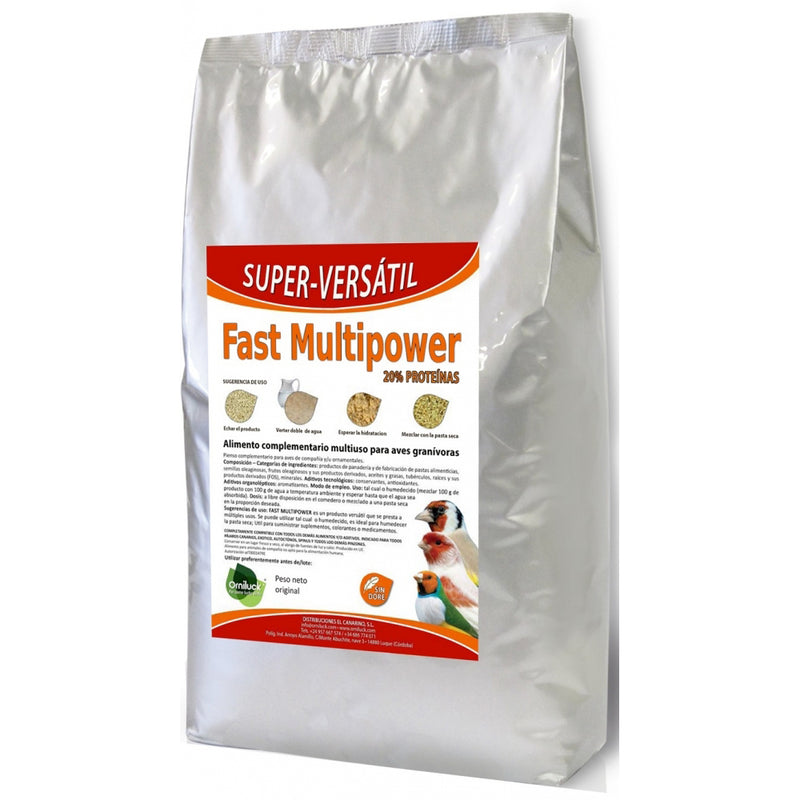 Load image into Gallery viewer, Pineta Zootecnici Super-Versatil Fast Multipower | 20% Protein