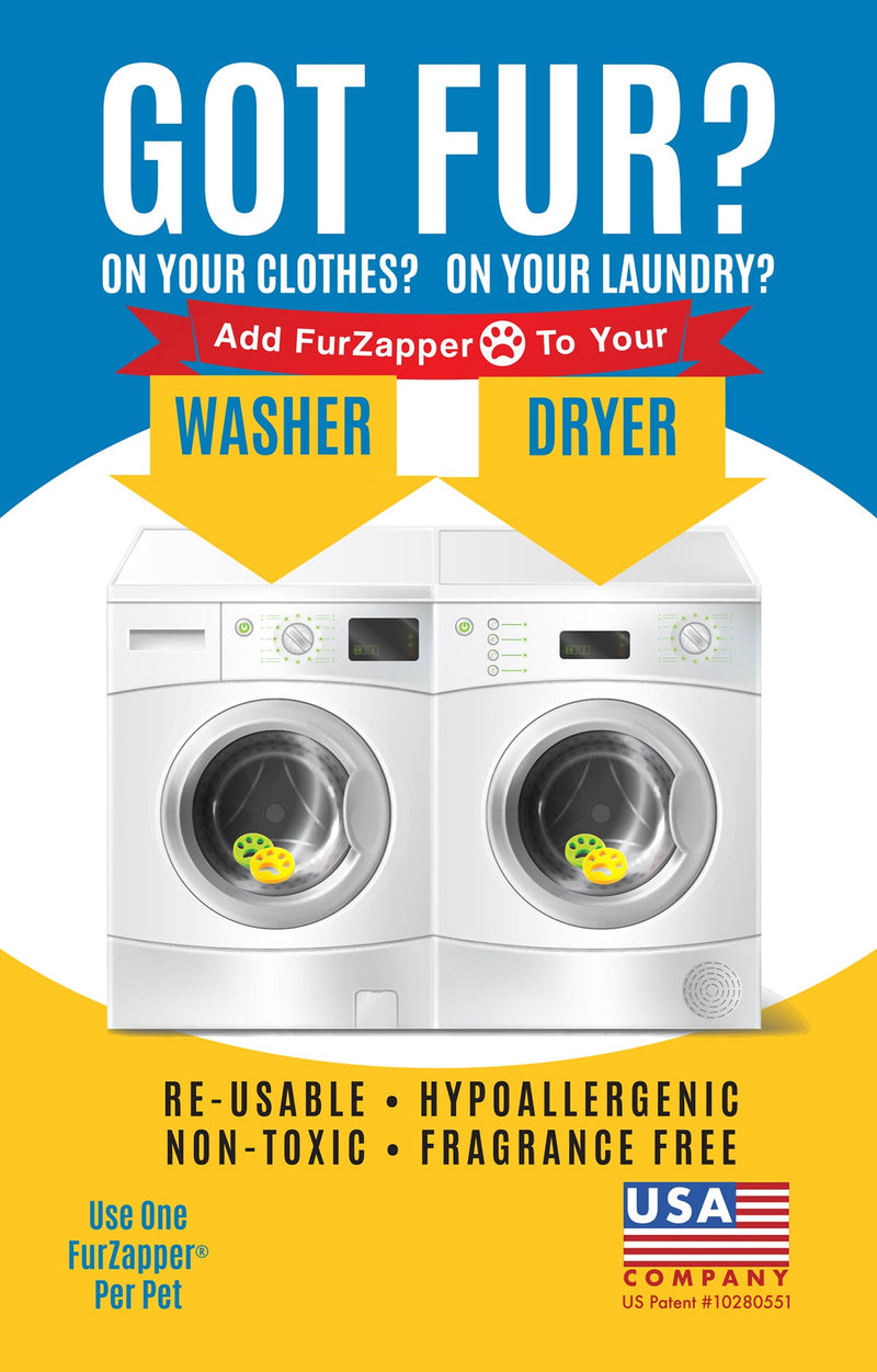 Load image into Gallery viewer, FurZapper Pet Hair Remover