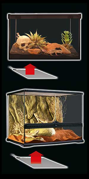 Load image into Gallery viewer, Exo Terra Reptile Heat Mat