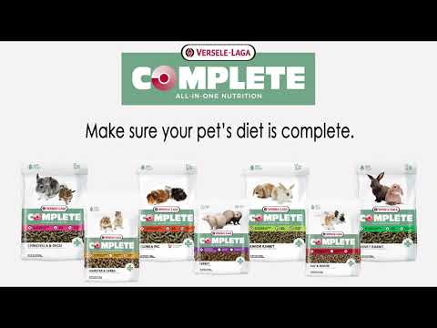 Load and play video in Gallery viewer, Versele-Laga Complete Ferret Food