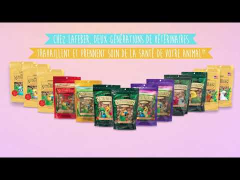 Load and play video in Gallery viewer, Lafeber's Senior Blend Nutri-Berries Parrot