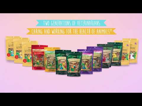 Load and play video in Gallery viewer, Lafeber's Tropical Fruit Gourmet Nutri-Berries Parrot