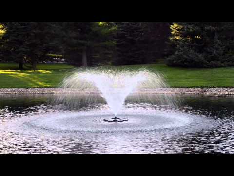 Load and play video in Gallery viewer, Airmax EcoSeries 1/2 HP Fountain