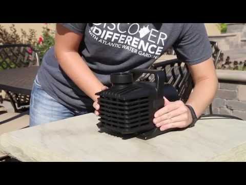 Load and play video in Gallery viewer, #Option_TT3000 Pump