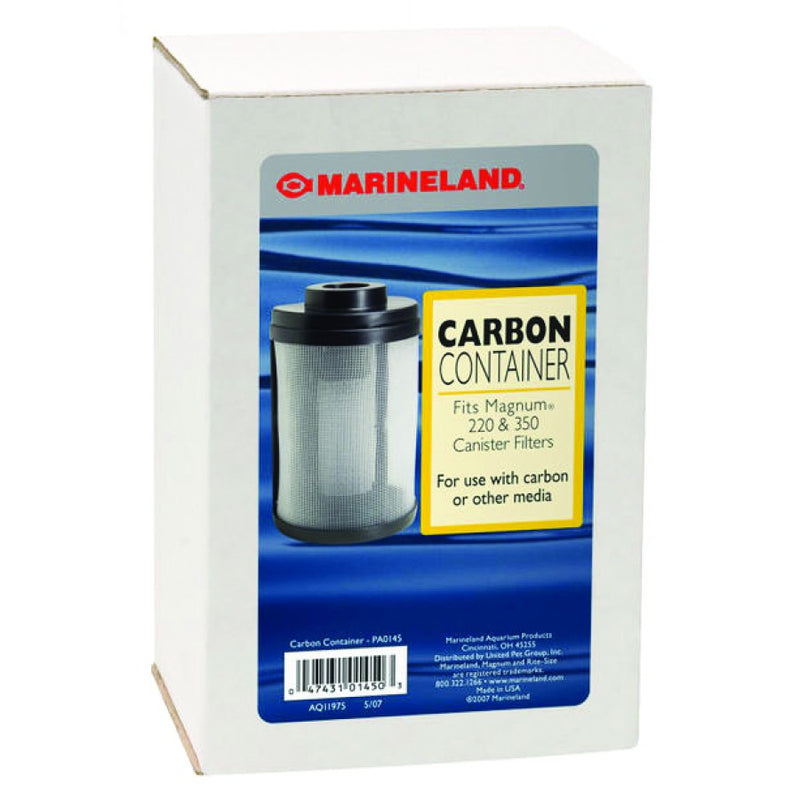 Load image into Gallery viewer, Marineland Carbon Container for Magnum 220 & 350
