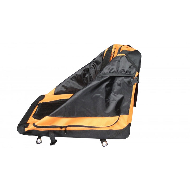 Load image into Gallery viewer, TUFF Deluxe Soft Crate Small - Exotic Wings and Pet Things