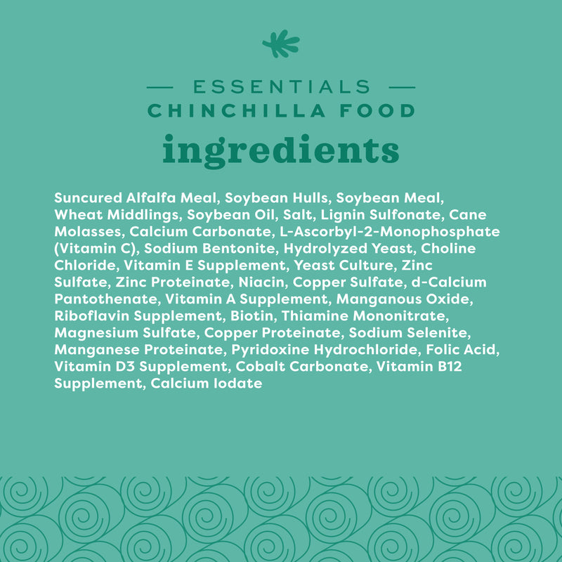 Load image into Gallery viewer, Oxbow Essentials Chinchilla Food