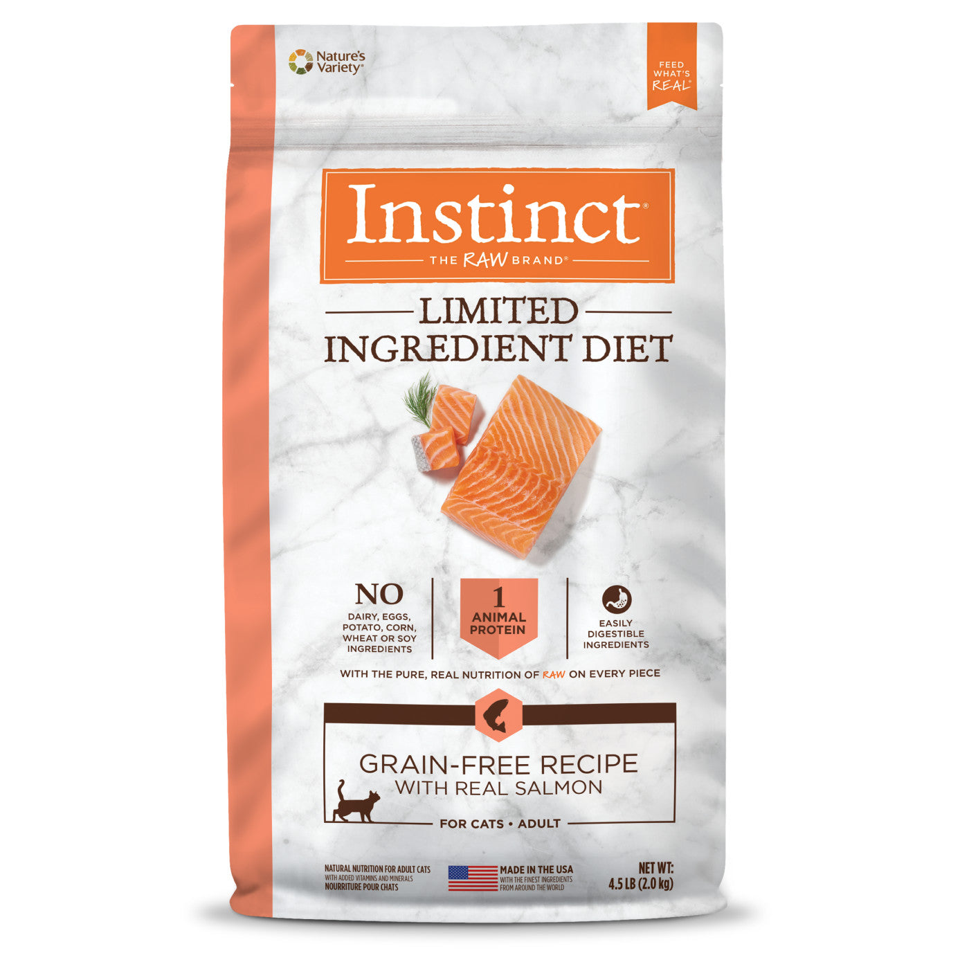 Instinct Salmon Dog Food A Comprehensive Guide to Canine Nutrition