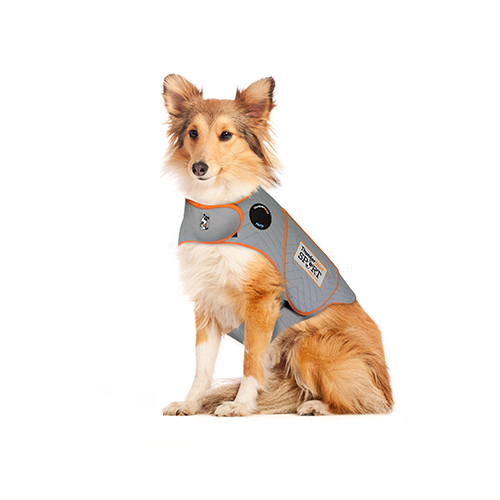 Load image into Gallery viewer, ThunderWorks ThunderShirt Sport Anxiety Jacket for Dogs