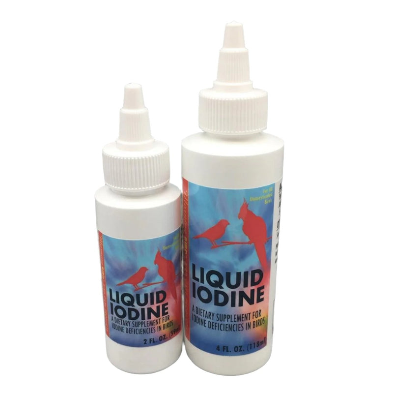 Load image into Gallery viewer, Liquid Iodine Dietary Supplement - 2 oz | 4 oz
