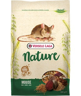Load image into Gallery viewer, Versele-Laga Nature Mouse Food 400 g - Exotic Wings and Pet Things