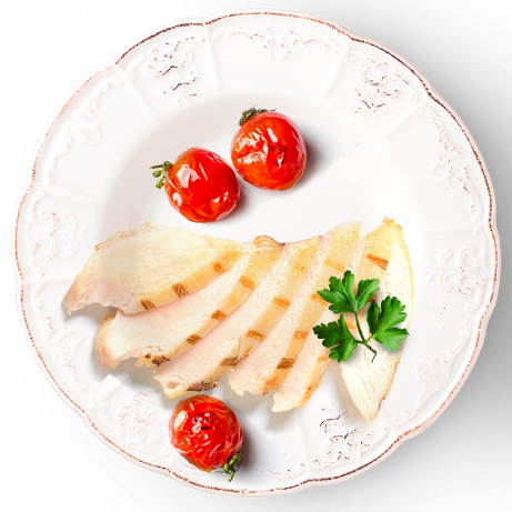 Load image into Gallery viewer, Oven Baked Tradition Grain Free Turkey Pate Cat Food - Case of 24 x 5.5oz Cans 🍁