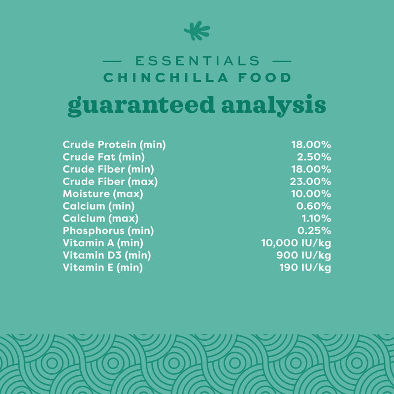 Load image into Gallery viewer, Oxbow Essentials Chinchilla Food