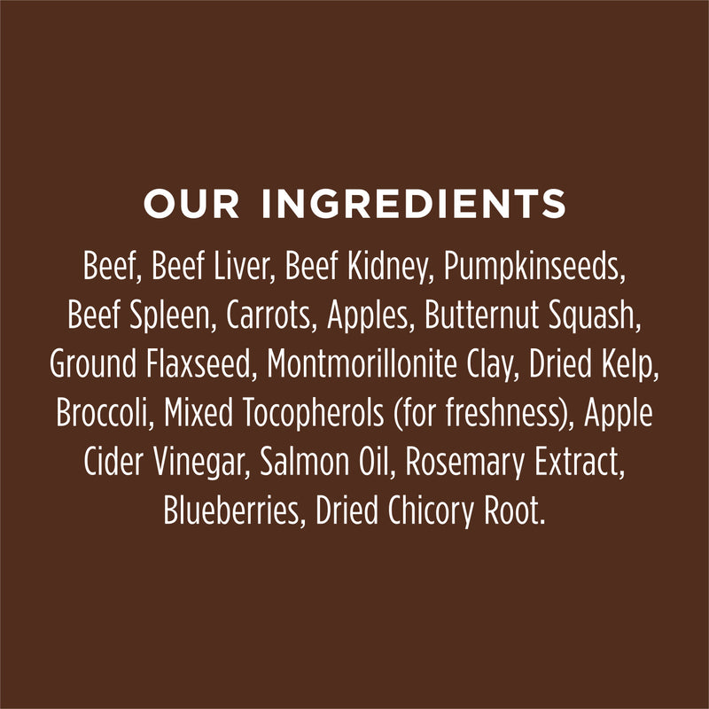 Load image into Gallery viewer, Instinct Raw Boost Powder All Natural Beef Dog Food Mixers