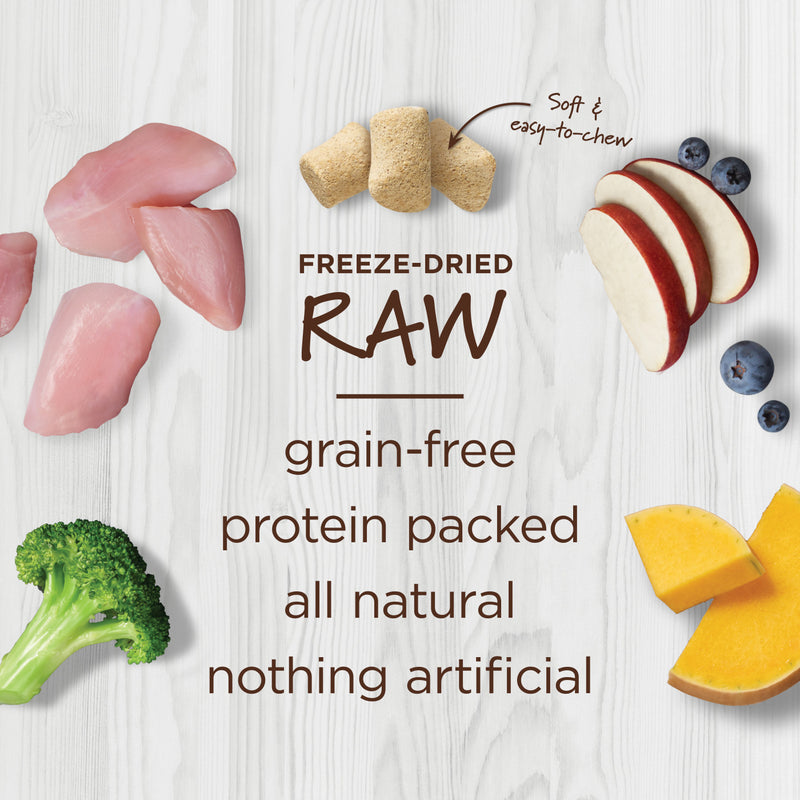 Load image into Gallery viewer, Instinct Raw Boost Farm-Raised Rabbit Cat Meal Mixer 6oz