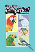 Load image into Gallery viewer, Pretty Bird Daily Select Premium Large Bird Pellet - Exotic Wings and Pet Things
