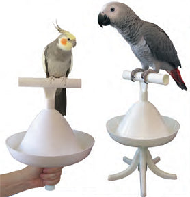 Load image into Gallery viewer, Caitec Percher For Birds - Exotic Wings and Pet Things