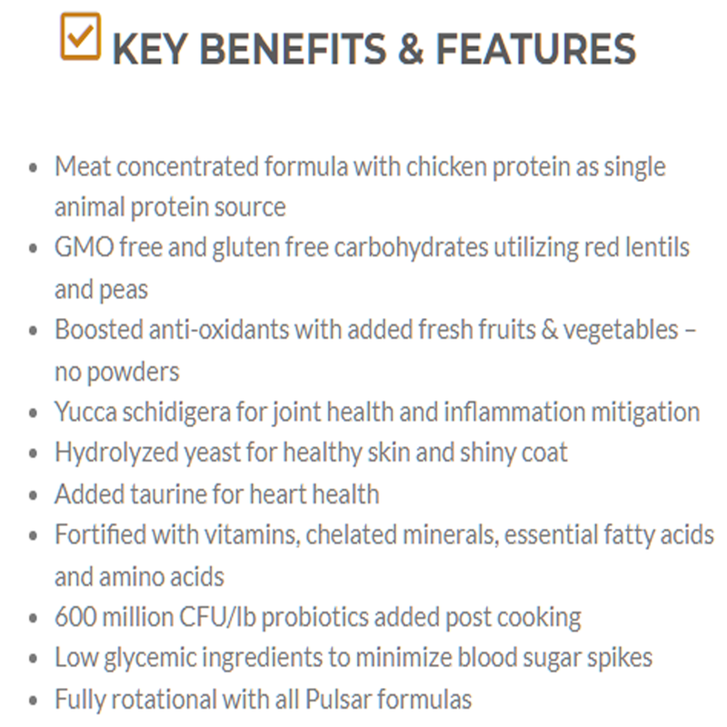 Load image into Gallery viewer, Pulsar Grain Free Dog Food - Chicken