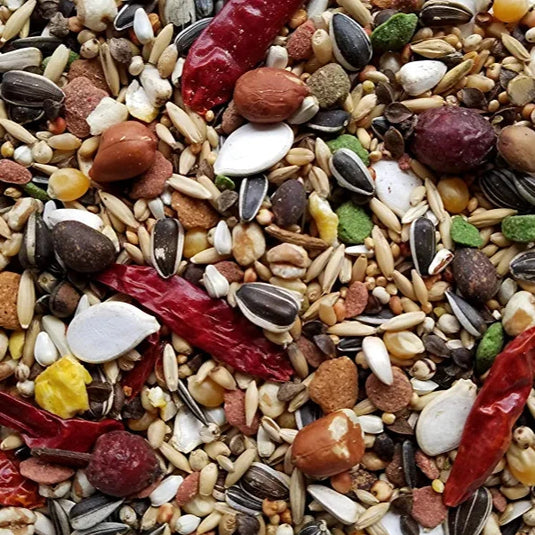 Multi-Bag Bundle - Versele-Laga Prestige Amazon Parrot Seed