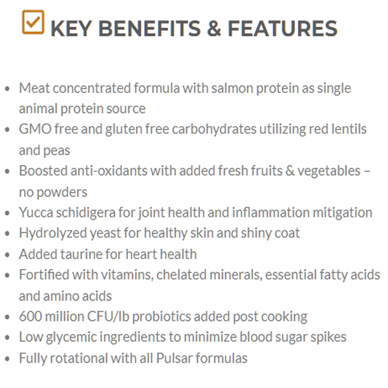 Load image into Gallery viewer, Pulsar Grain Free Dog Food - Salmon