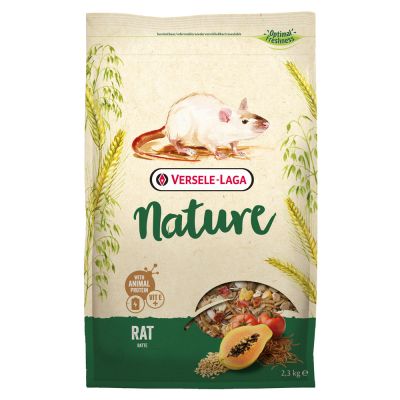 Load image into Gallery viewer, Versele-Laga Nature Rat Food - Exotic Wings and Pet Things