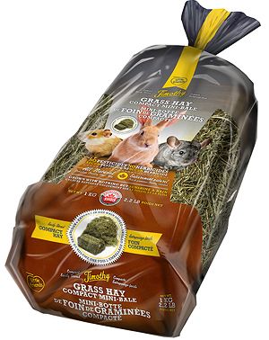 Load image into Gallery viewer, Martin Mills Hand-Packed Timothy Grass Hay