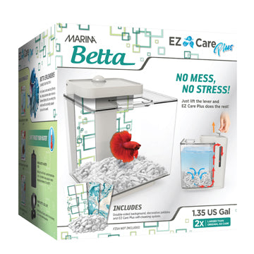 Load image into Gallery viewer, Marina Betta EZ Care Plus Aquarium Kit 5L