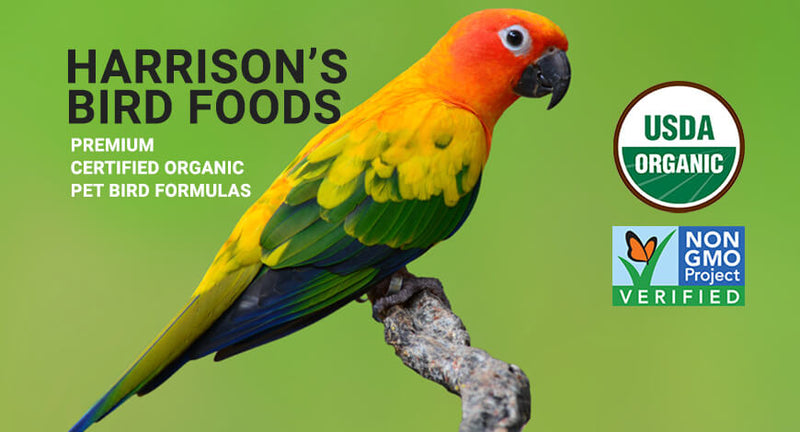 Load image into Gallery viewer, Harrison's Pepper Lifetime Coarse Parrot Pellet