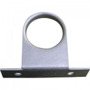 Stainless Steel Pipe Holder - Low
