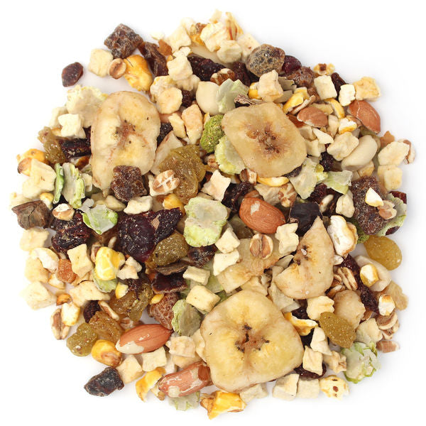 Load image into Gallery viewer, Sunseed Fantasy Fruit Mix 11 oz