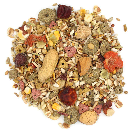 Sunseed Vita Prima Safflower Formula Large Parrot Food 4 lb