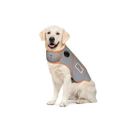 Load image into Gallery viewer, ThunderWorks ThunderShirt Sport Anxiety Jacket for Dogs