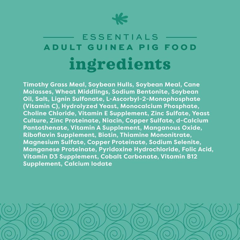 Load image into Gallery viewer, Oxbow Essentials Adult Guinea Pig Food