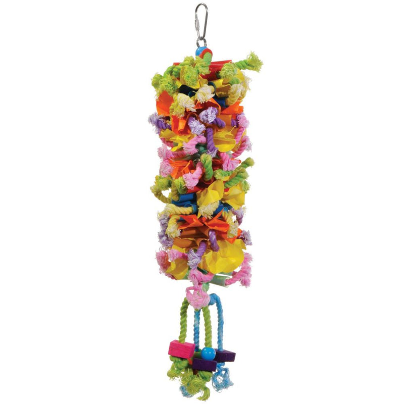 Load image into Gallery viewer, Prevue Pet Calypso Creations Club Small Parrot Toy
