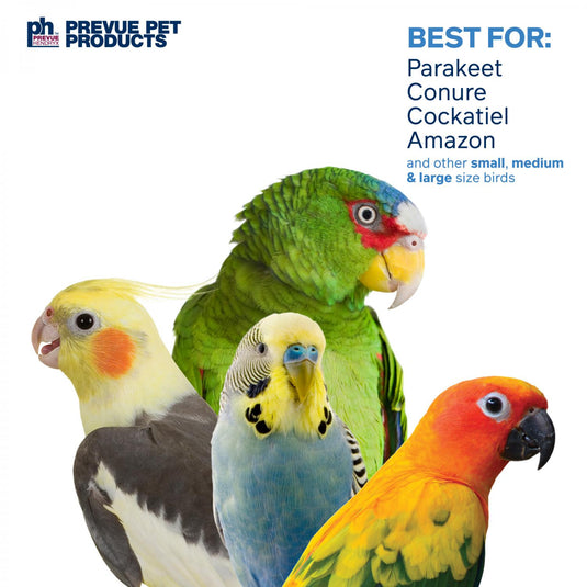 Lumberjack Stack Bird Toy