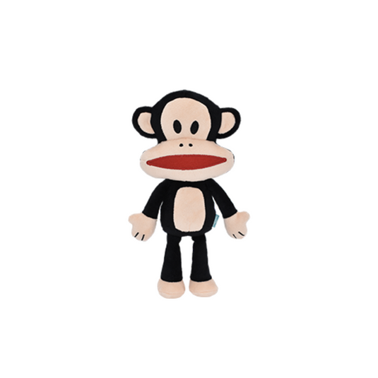 MULTIPET Paul Frank's Julius Monkey Dog Toy