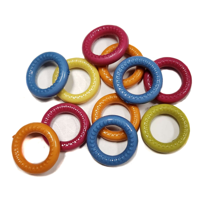 Multi-Toy Bundle - Plastic Assorted Shapes 25 Pack 🍁
