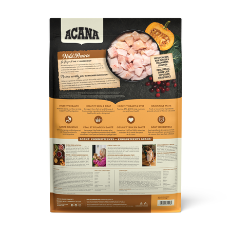 Acana REGIONALS Wild Prairie Grain Free Cat Food 🍁
