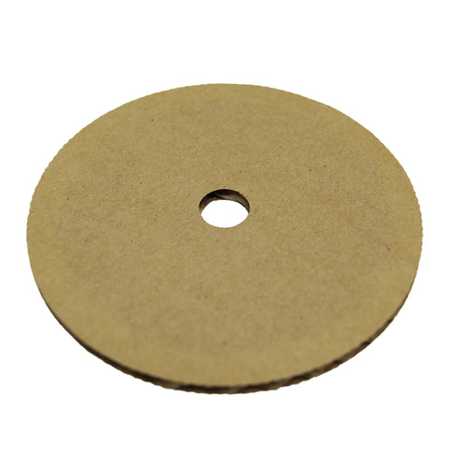 Round Cardboard Washers 4