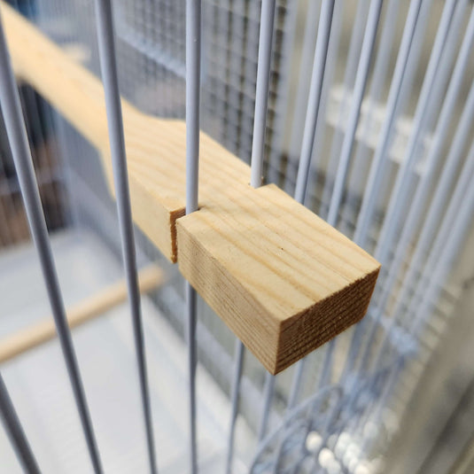 Duvo Plus EZ Twist And Add Bird Perch