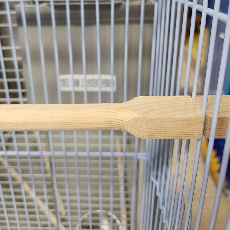 Duvo Plus EZ Twist And Add Bird Perch
