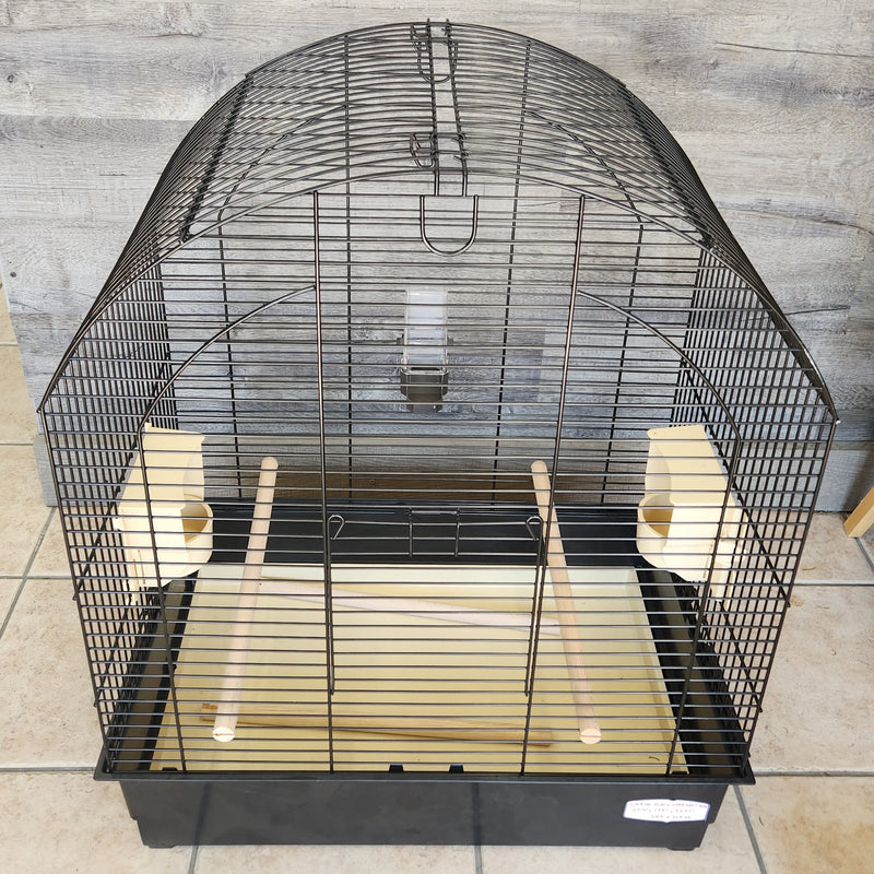 Load image into Gallery viewer, Like New - Small Bird Cage Trade Show Display - Model 3
