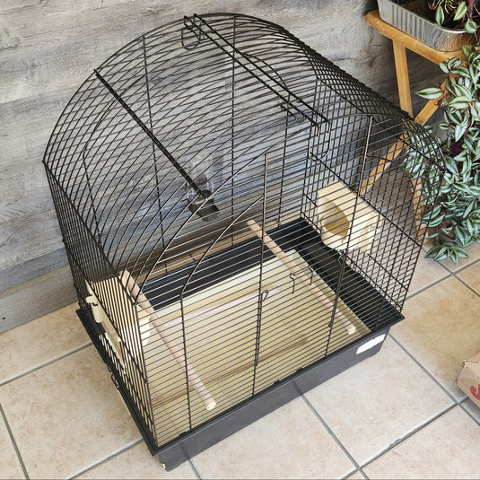 Like New - Small Bird Cage Trade Show Display - Model 3