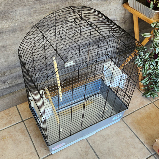 Like New - Small Bird Cage Trade Show Display - Model 2