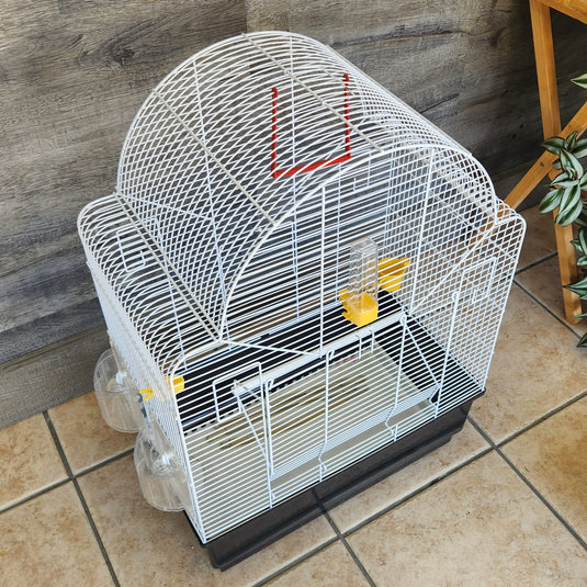 Like New - Small Bird Cage Trade Show Display - Model 5