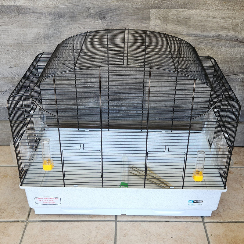 Load image into Gallery viewer, Like New - Small Bird Cage Trade Show Display - Model 4
