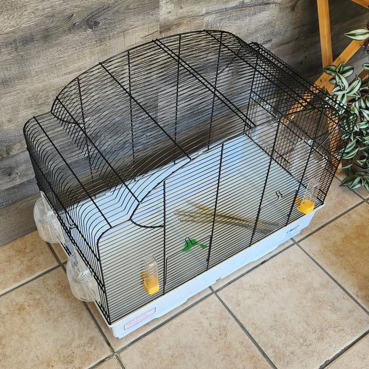 Like New - Small Bird Cage Trade Show Display - Model 4